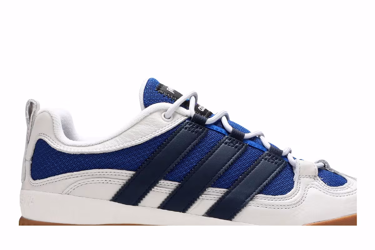 Fucking Awesome x adidas Experiment 1 Collegiate Royal, view 3