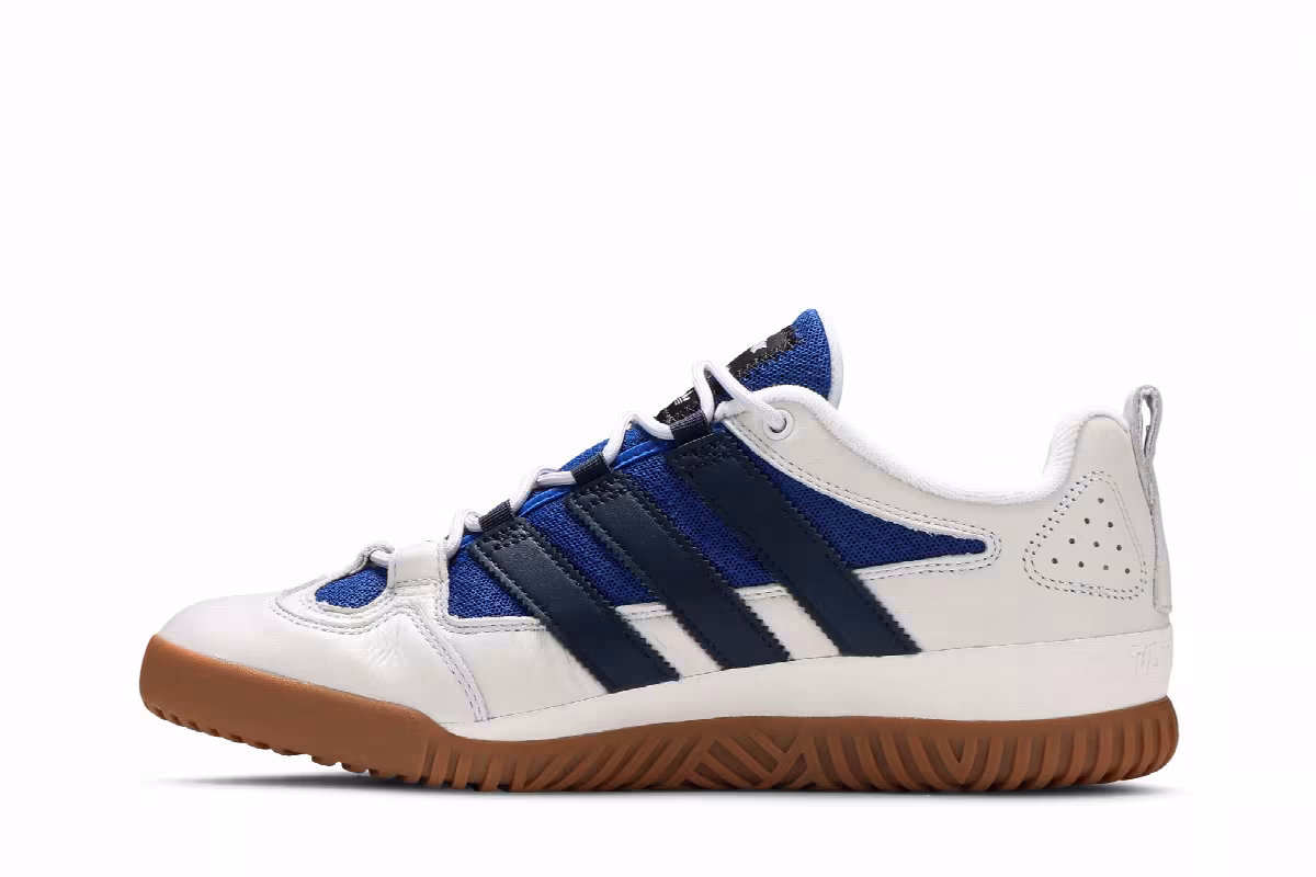 Fucking Awesome x adidas Experiment 1 Collegiate Royal, view 4