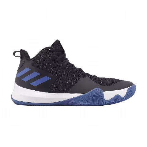 Adidas Explosive Flash 'Utility Black Hi-Res Blue'