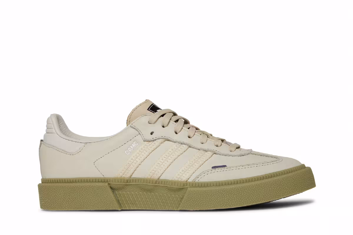 OAMC x adidas Type 08 Orbit Grey Bliss, view 2