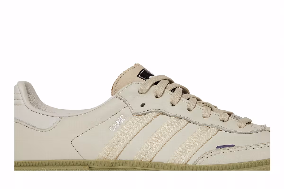 OAMC x adidas Type 08 Orbit Grey Bliss, view 3