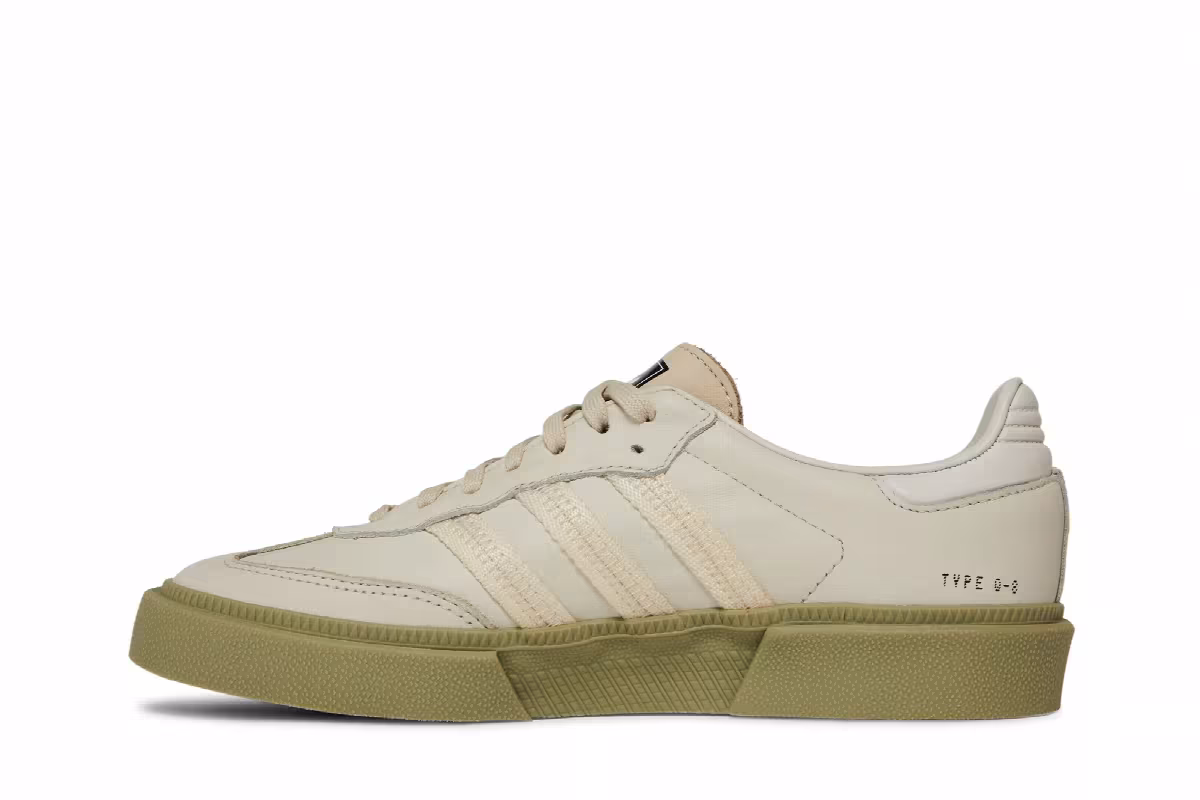 OAMC x adidas Type 08 Orbit Grey Bliss, view 4