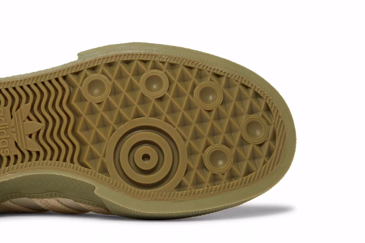 OAMC x adidas Type 08 Orbit Grey Bliss, view 6