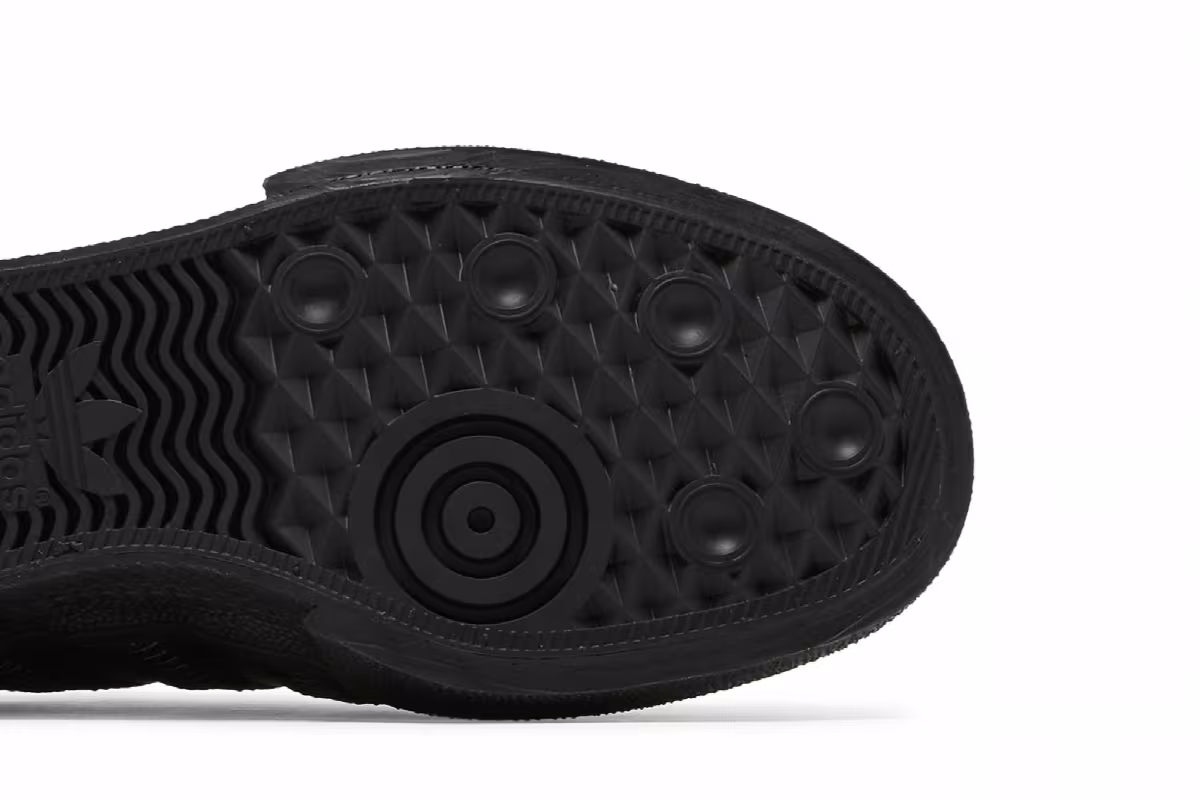 OAMC x adidas Type 08 Core Black, view 6