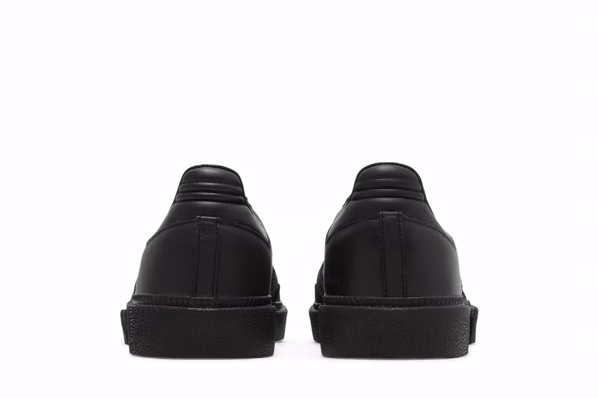 OAMC x adidas Type 08 Core Black, view 7