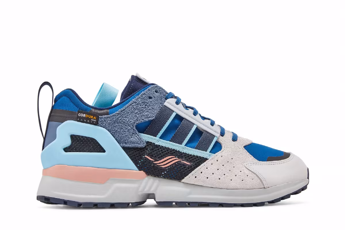 National Park Foundation x adidas ZX 10.000 C Crater Lake, view 2