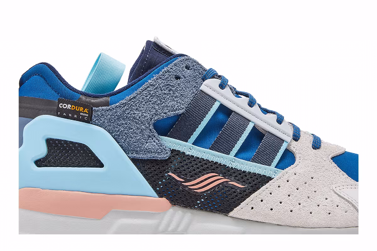 National Park Foundation x adidas ZX 10.000 C Crater Lake, view 3