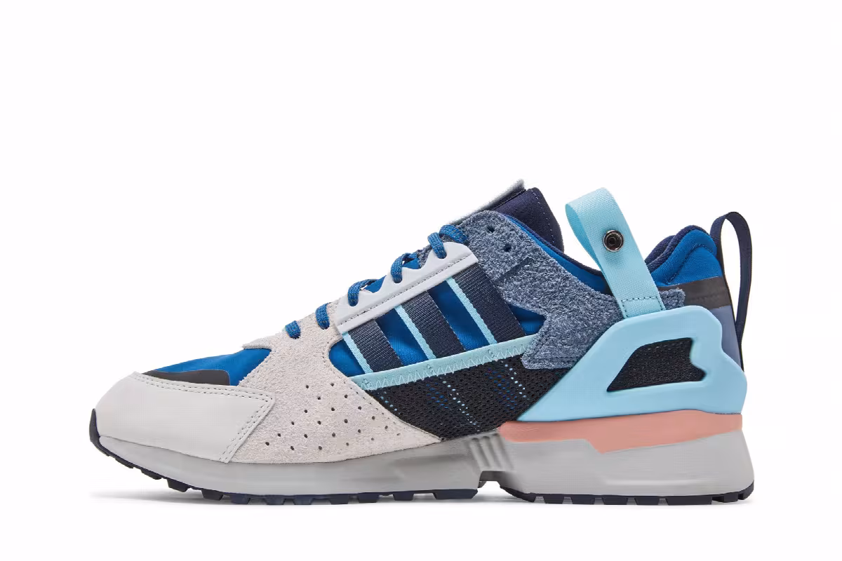 National Park Foundation x adidas ZX 10.000 C Crater Lake, view 4