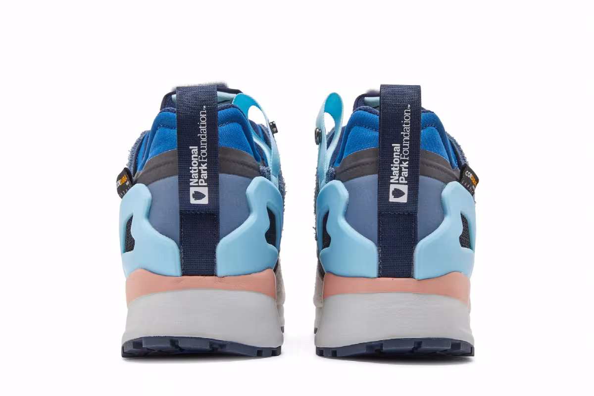 National Park Foundation x adidas ZX 10.000 C Crater Lake, view 7