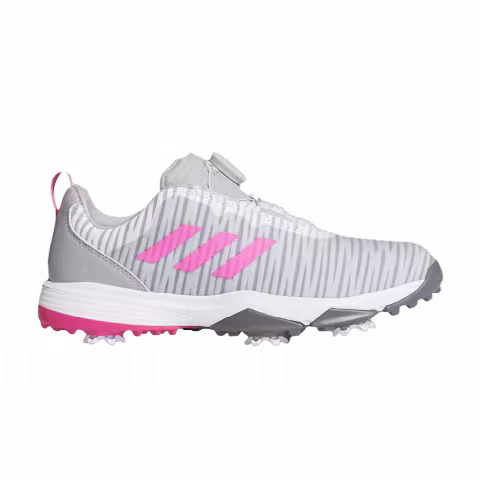 Adidas CodeChaos BOA J 'Grey Screaming Pink'