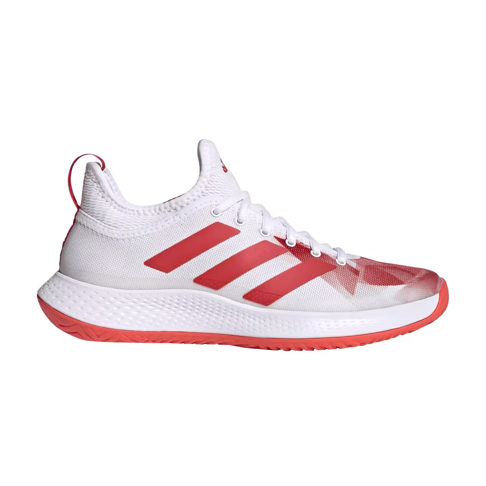Adidas Women's Defiant Generation White Red