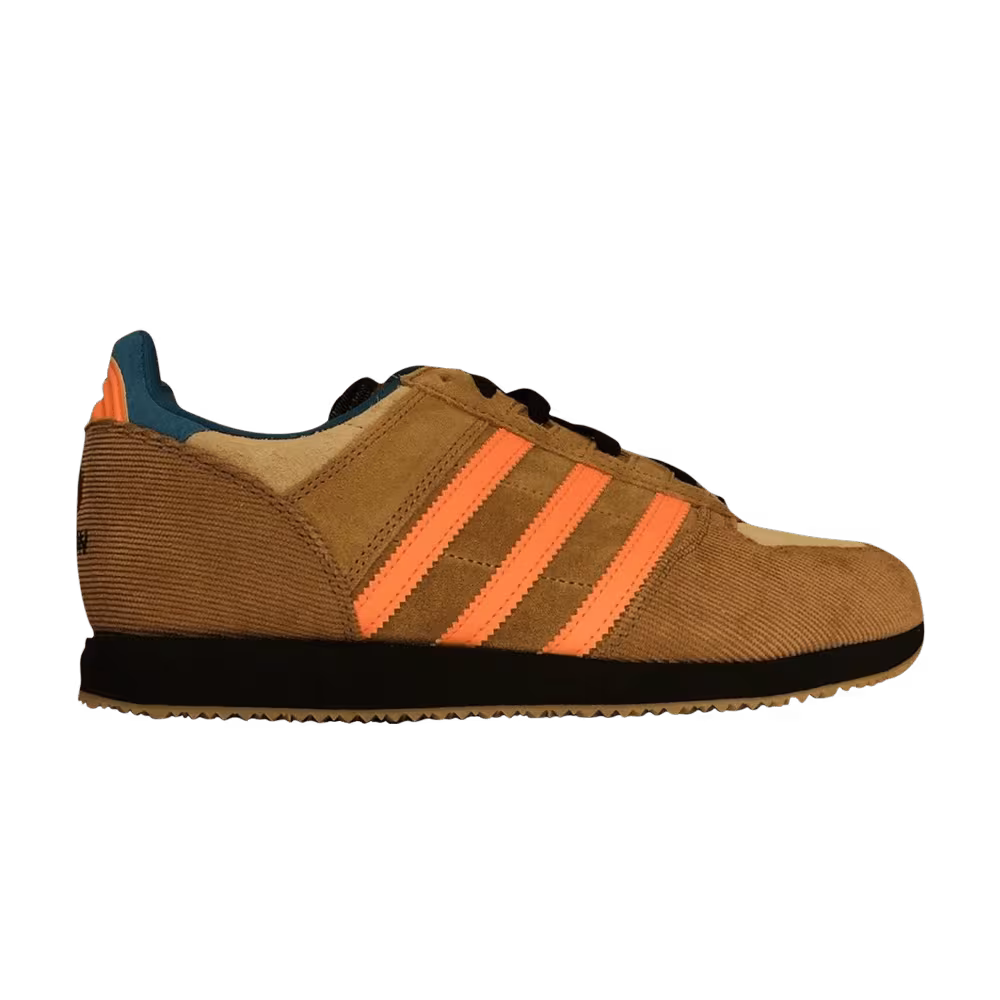 Hanon x adidas EQT Race Walk Working Men’s Club