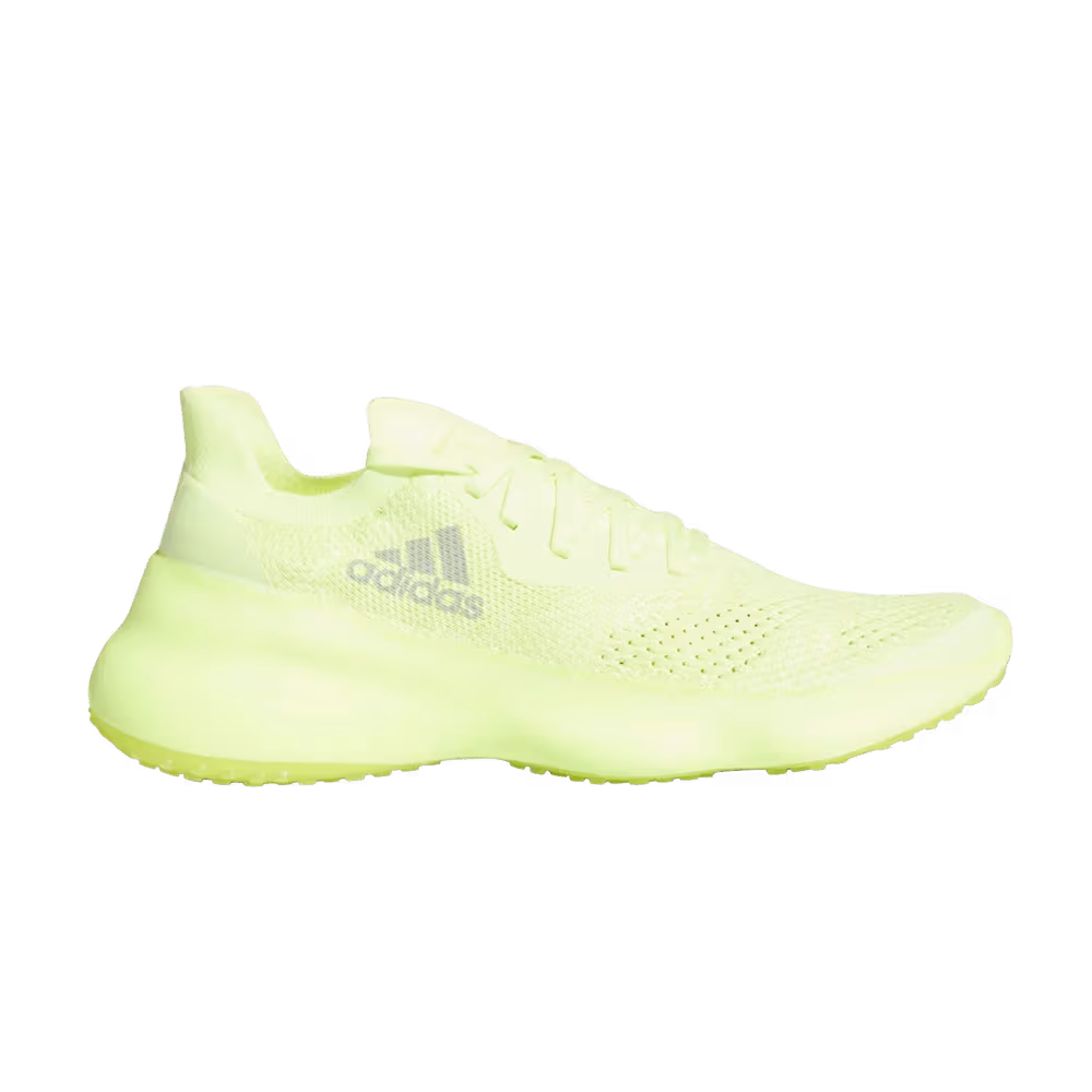 Adidas Women's Futurenatural Acid Yellow