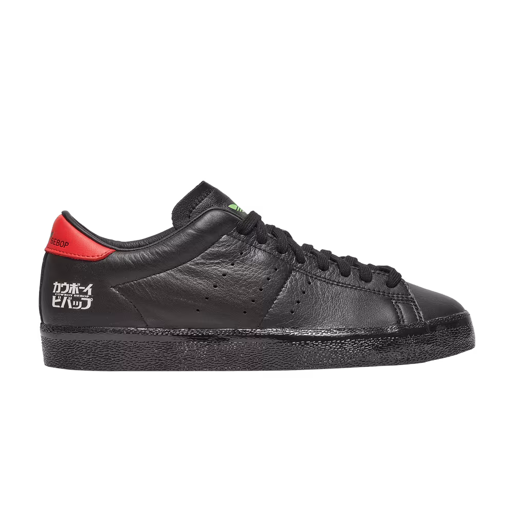 Bait x Cowboy Bebop x adidas Consortium Matchplay Black