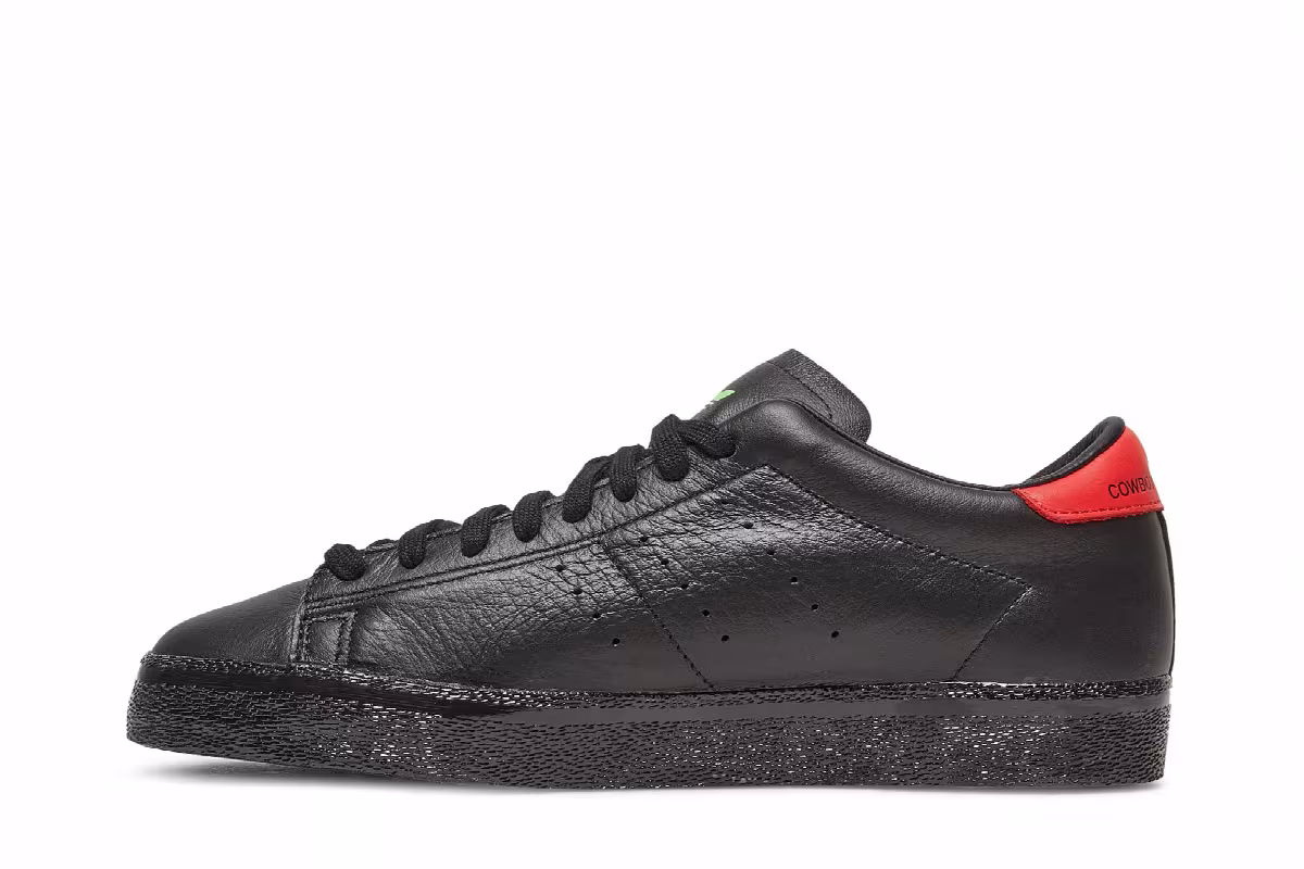 Bait x Cowboy Bebop x adidas Consortium Matchplay Black, view 4