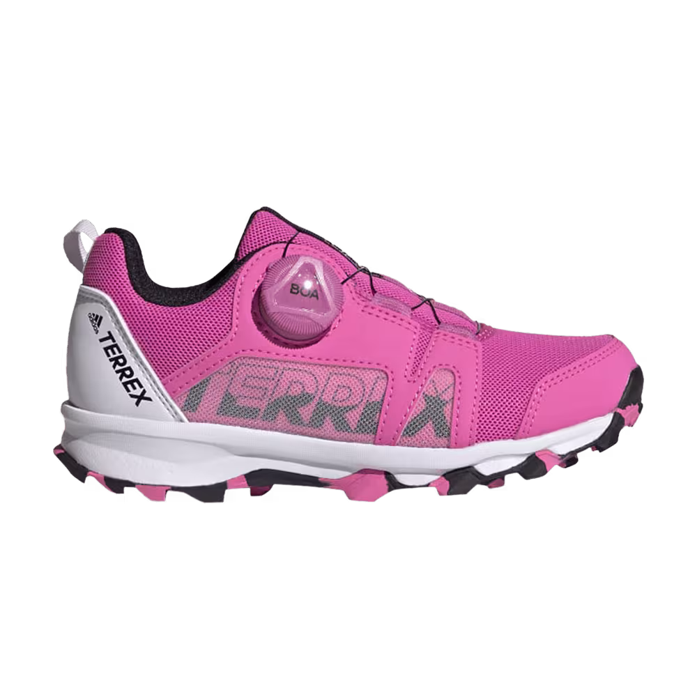 Adidas Terrex Boa J Screaming Pink