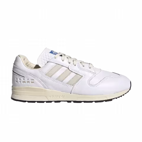 Adidas ZX 420 'Size Tag - Cloud White'