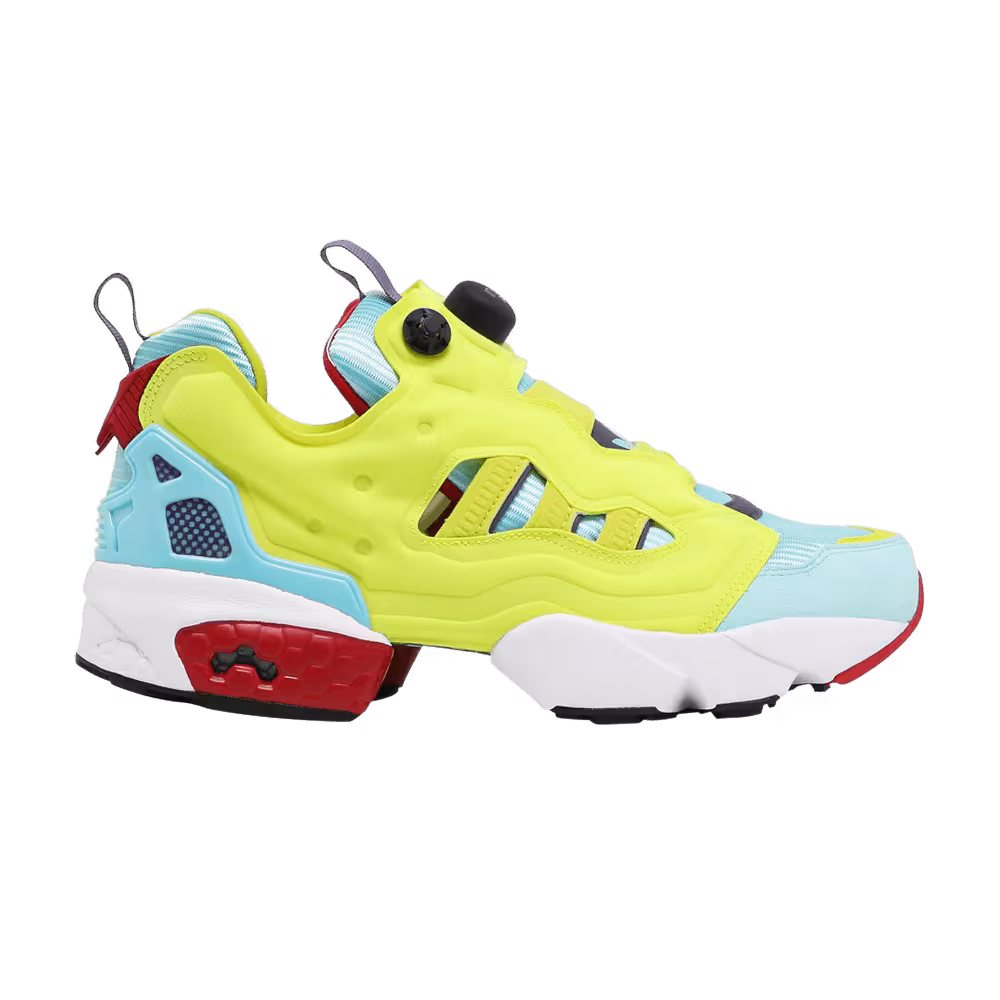 Reebok x adidas ZX Fury A-ZX Series