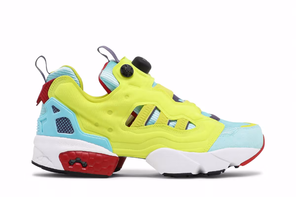 Reebok x adidas ZX Fury A-ZX Series, view 2