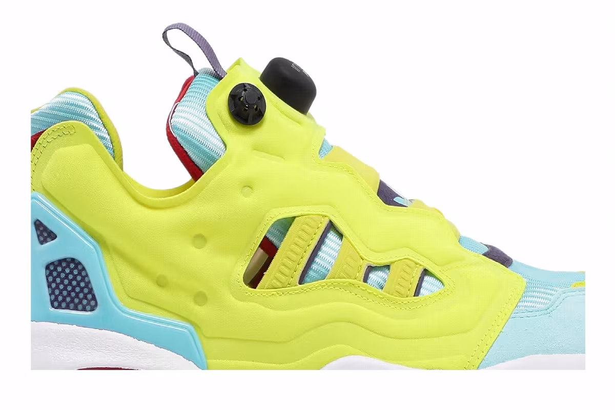 Reebok x adidas ZX Fury A-ZX Series, view 3