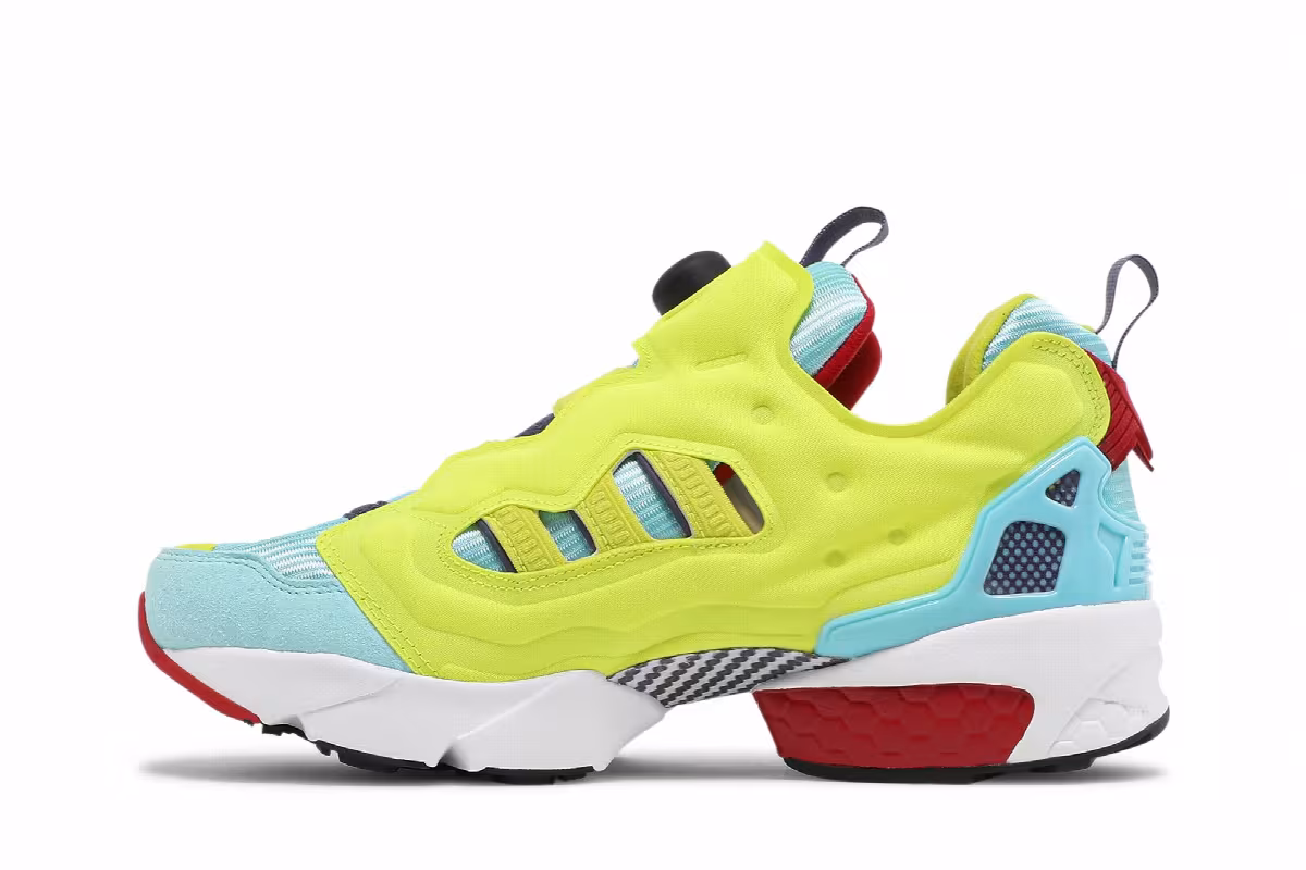Reebok x adidas ZX Fury A-ZX Series, view 4