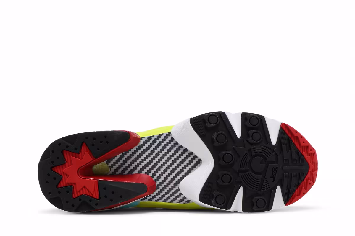 Reebok x adidas ZX Fury A-ZX Series, view 5