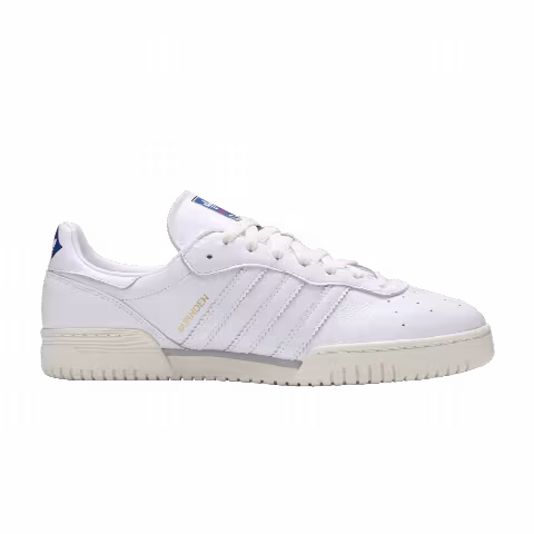 adidas Burnden SPZL 'White Polar Blue'