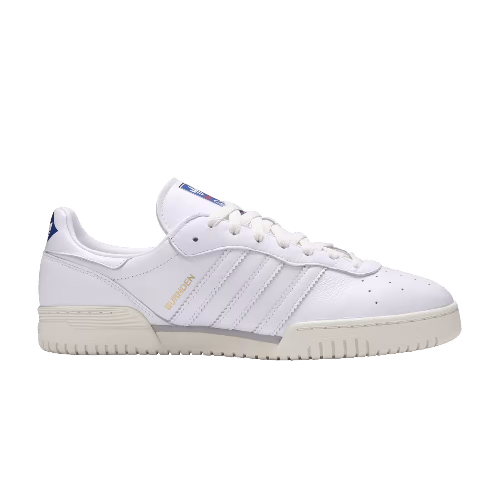 adidas Burnden SPZL White Polar Blue