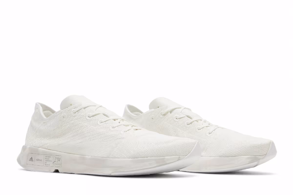 Allbirds x adidas Futurecraft Footprint Non Dyed, view 9