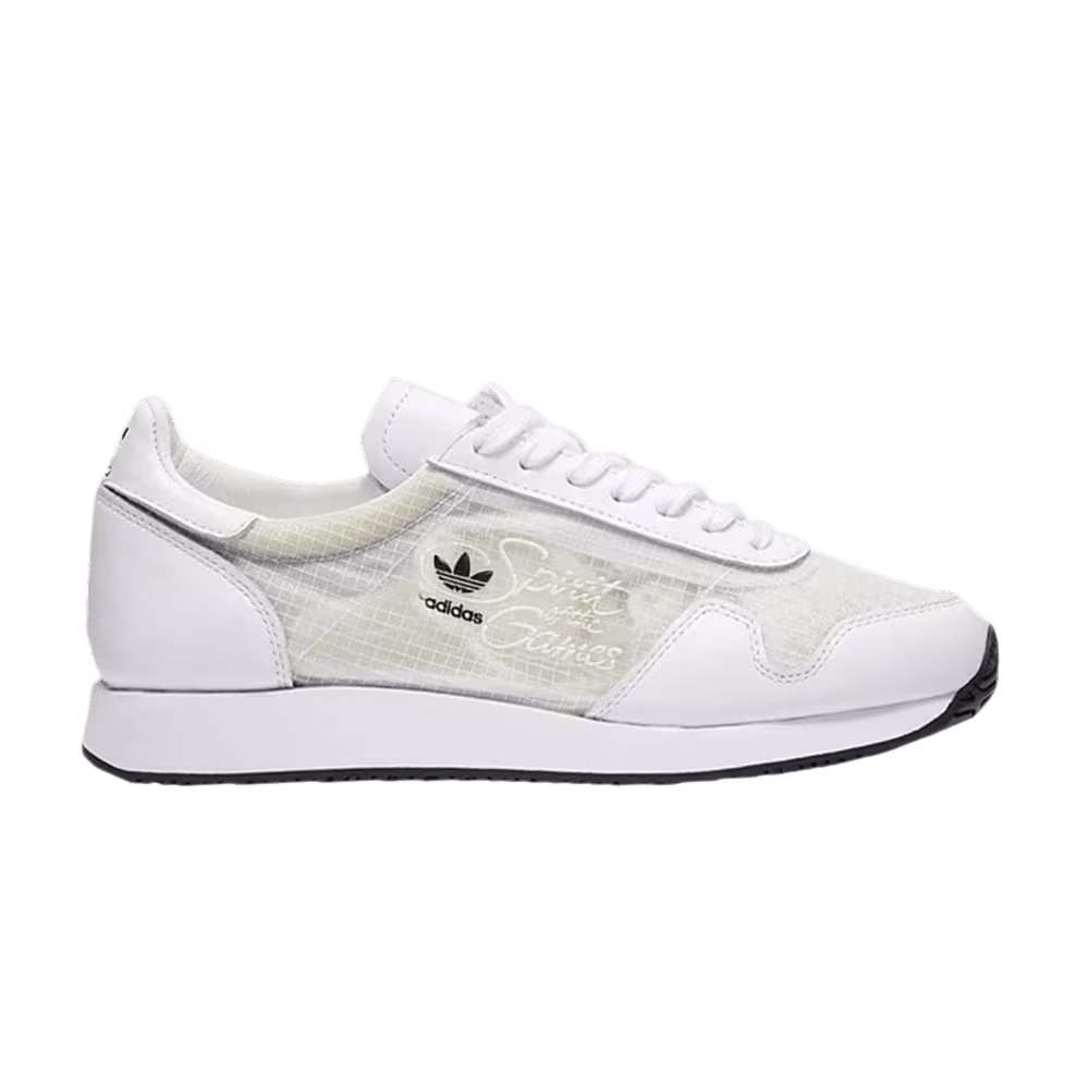 Beams x adidas Spirit of the Games White