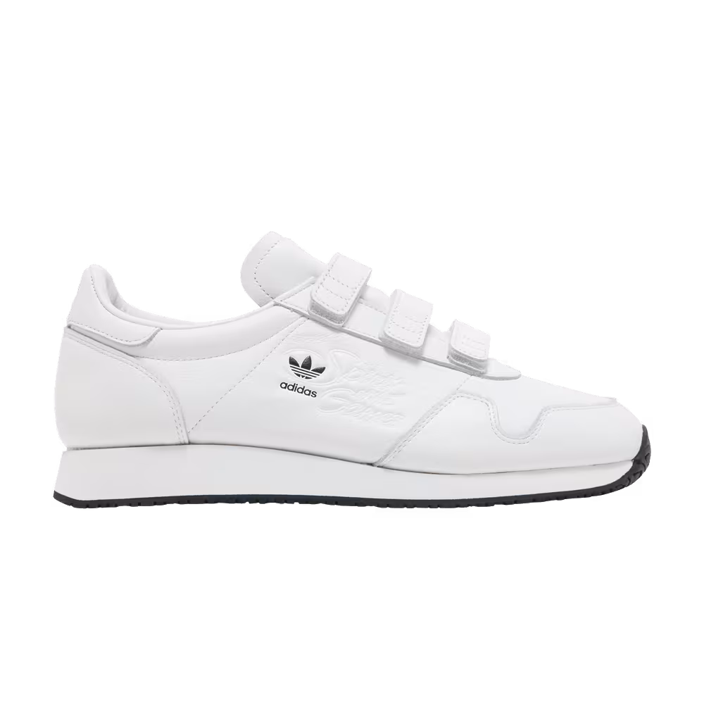Beams x adidas Spirit of the Games Velcro White