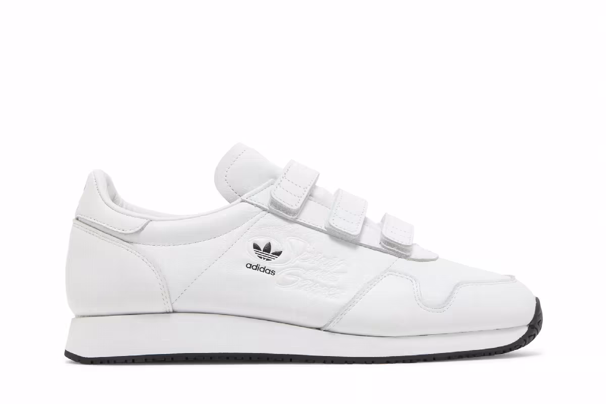 Beams x adidas Spirit of the Games Velcro White, view 2