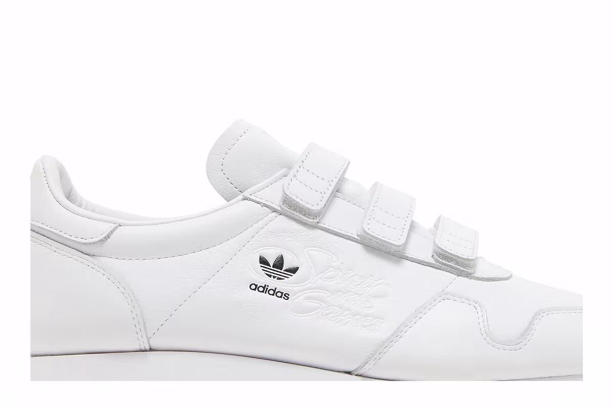 Beams x adidas Spirit of the Games Velcro White, view 3