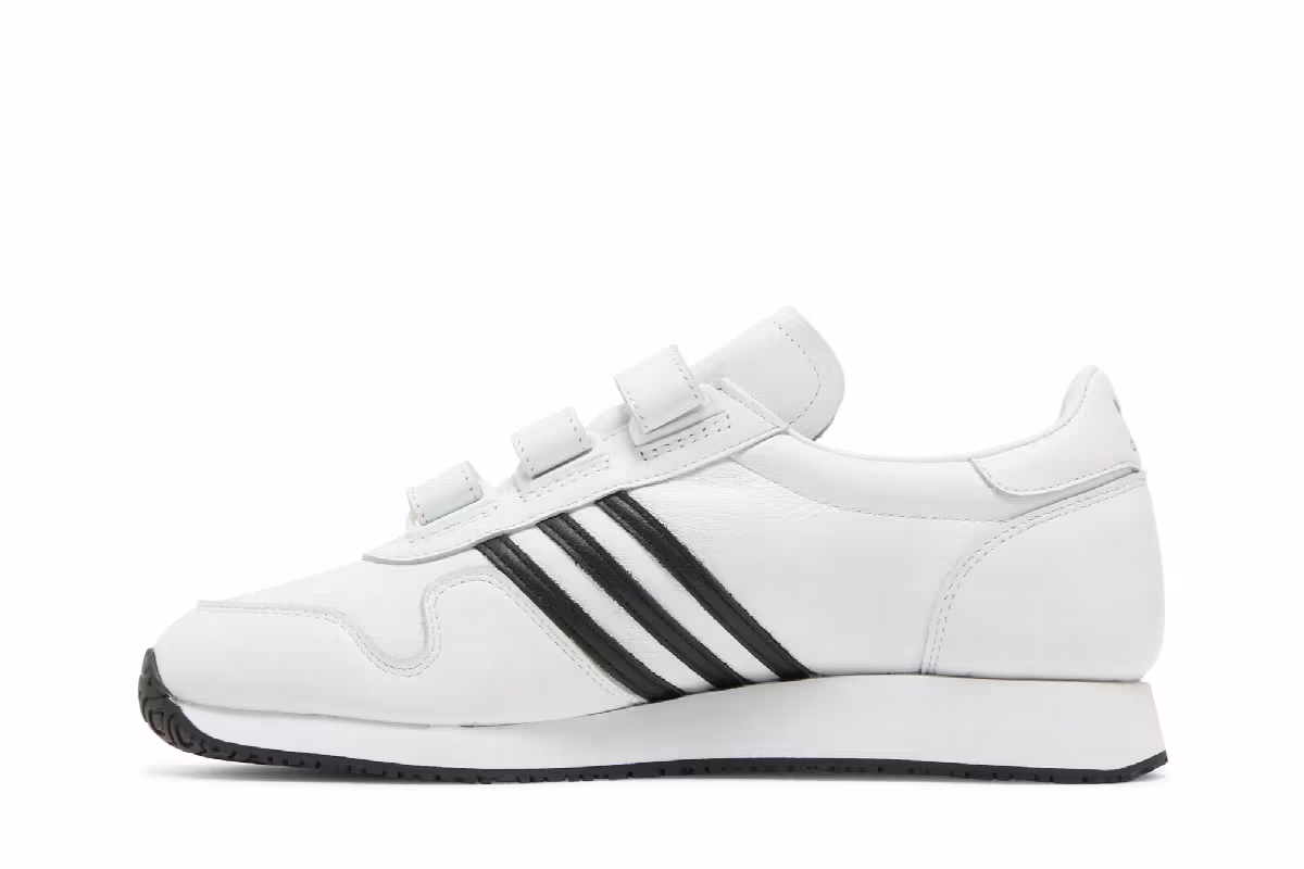Beams x adidas Spirit of the Games Velcro White, view 4