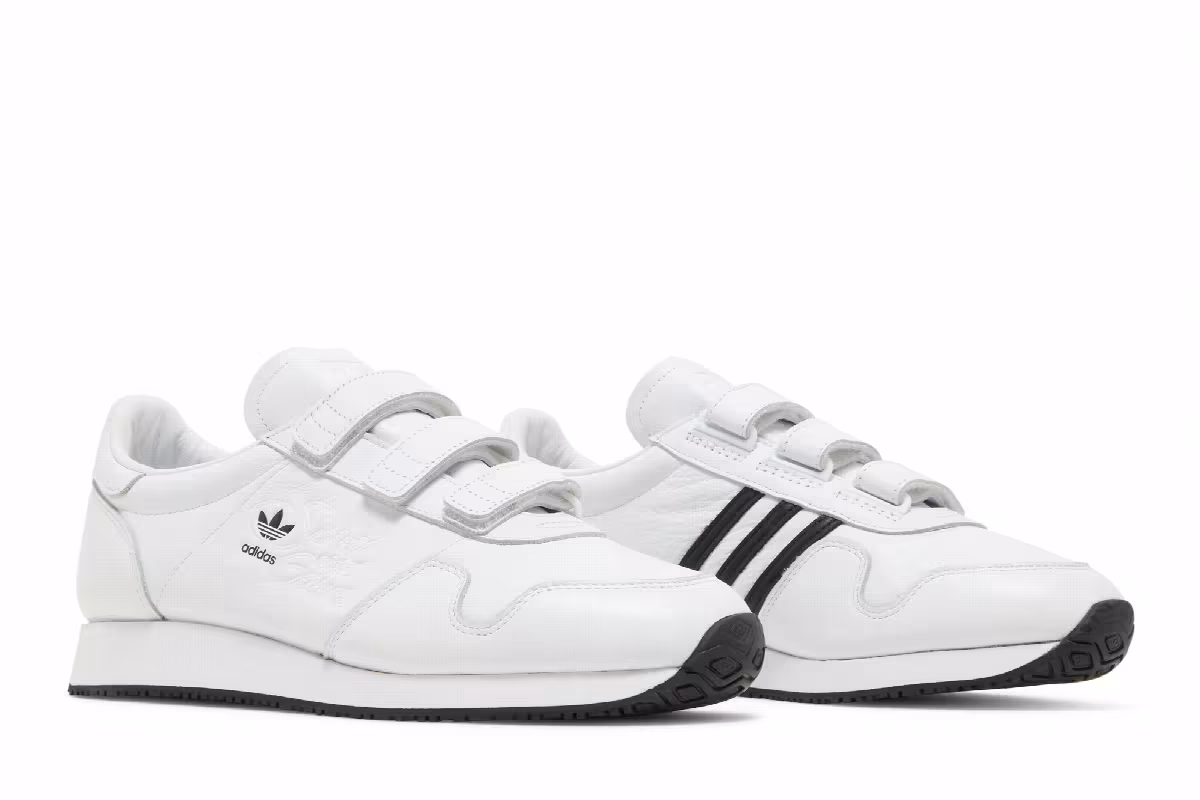 Beams x adidas Spirit of the Games Velcro White, view 9
