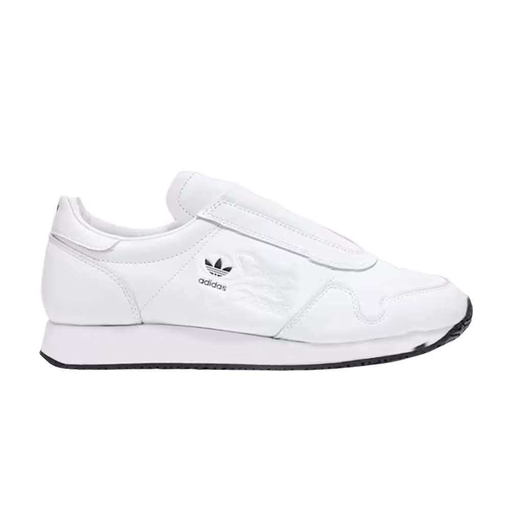 Beams x adidas Spirit of the Games Slip-On White