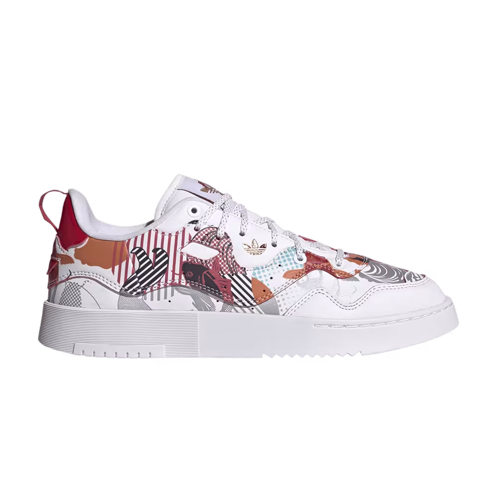 adidas Women's Supercourt XX Chinese New Year