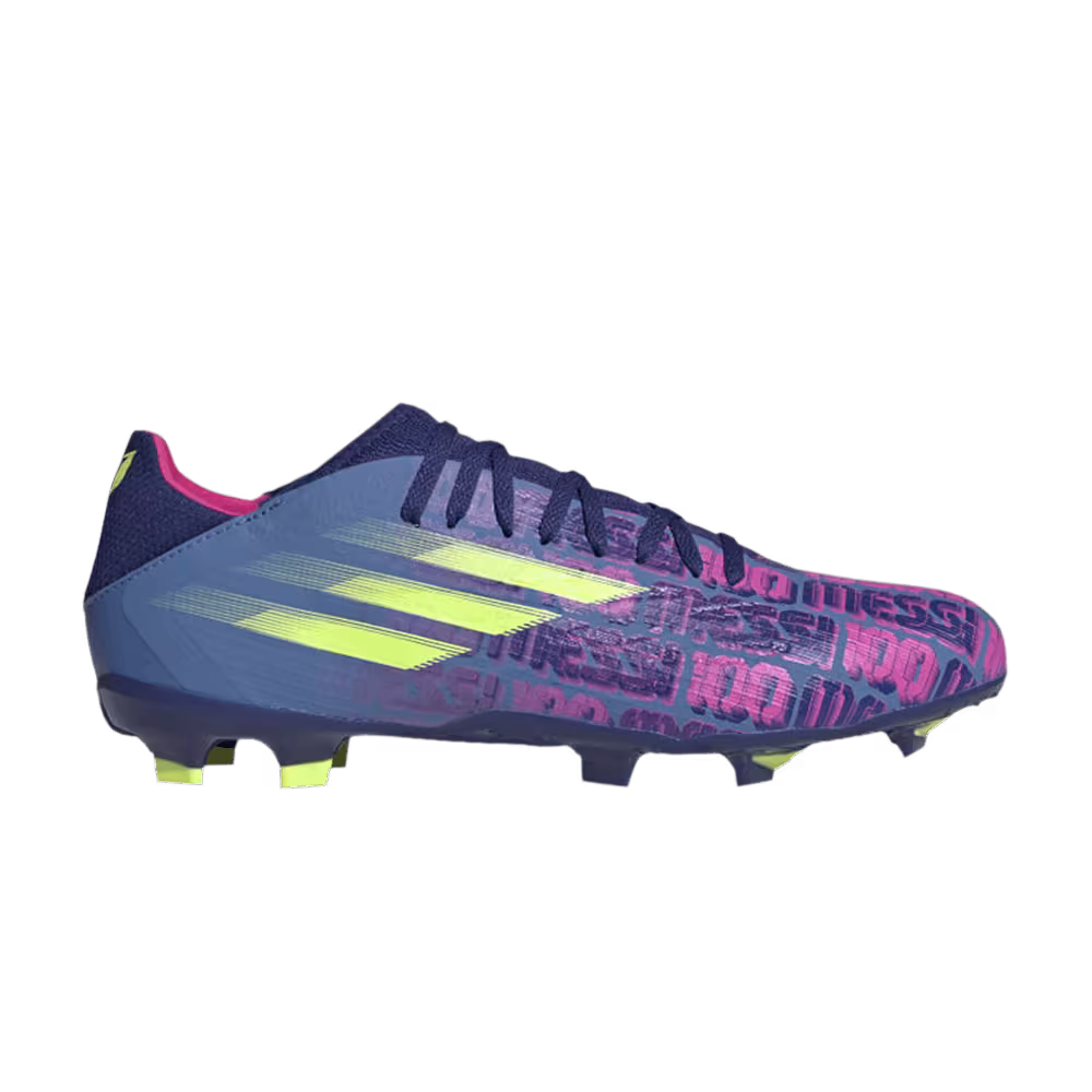 Adidas X Speedflow Messi.3 FG Numbersup