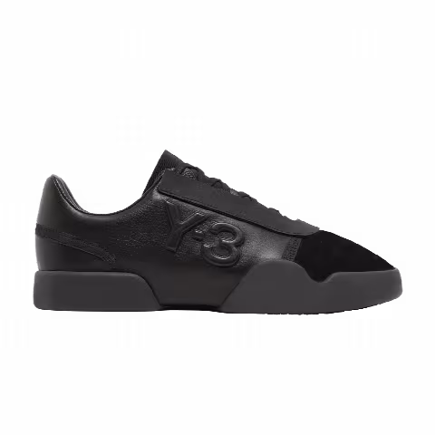 adidas Y-3 Yunu 'Triple Black'