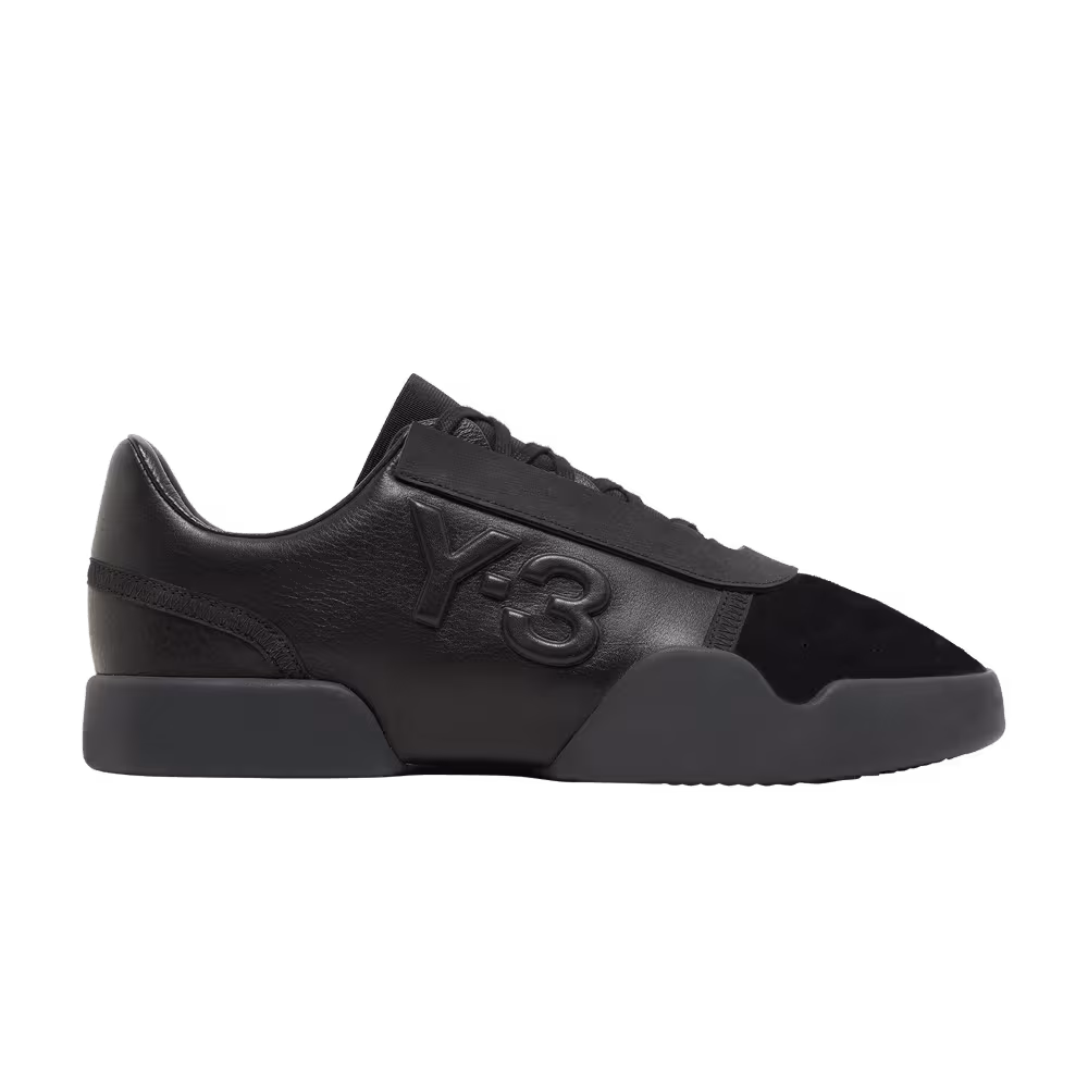 adidas Y-3 Yunu Triple Black
