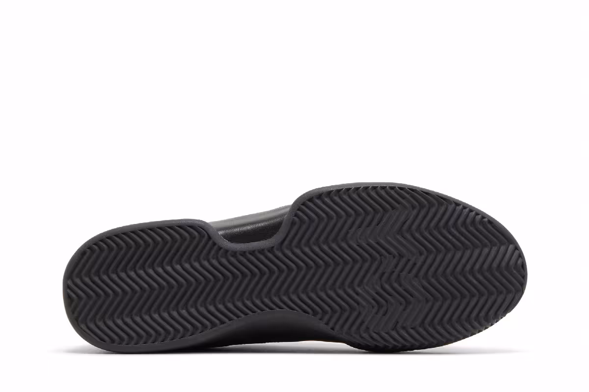 adidas Y-3 Yunu Triple Black, view 5
