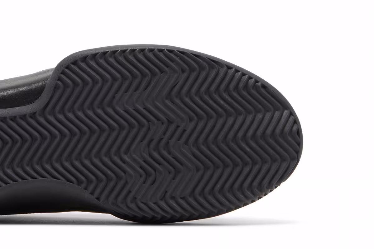 adidas Y-3 Yunu Triple Black, view 6