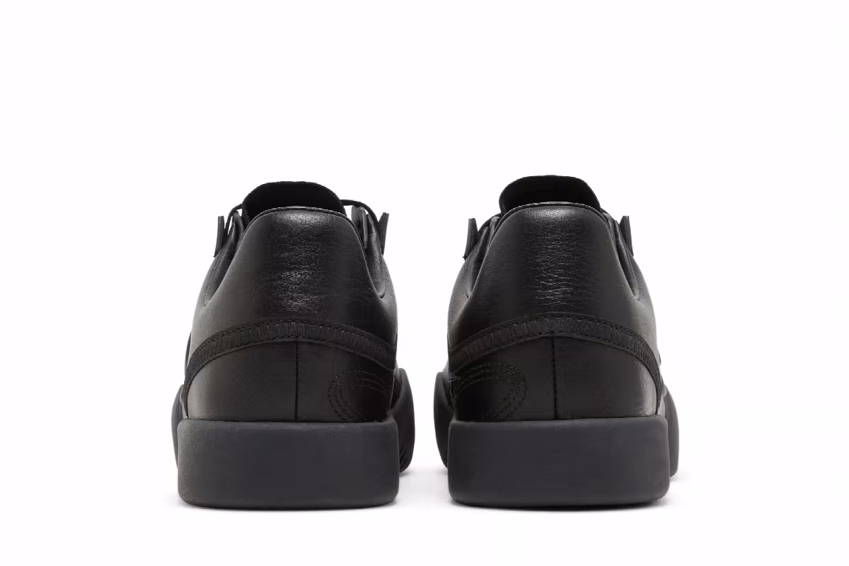 adidas Y-3 Yunu Triple Black, view 7