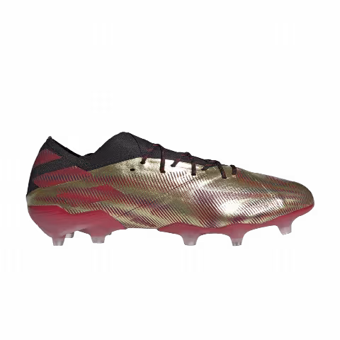 Adidas Nemeziz Messi.1 FG 'Tension Tape - Gold Metallic'