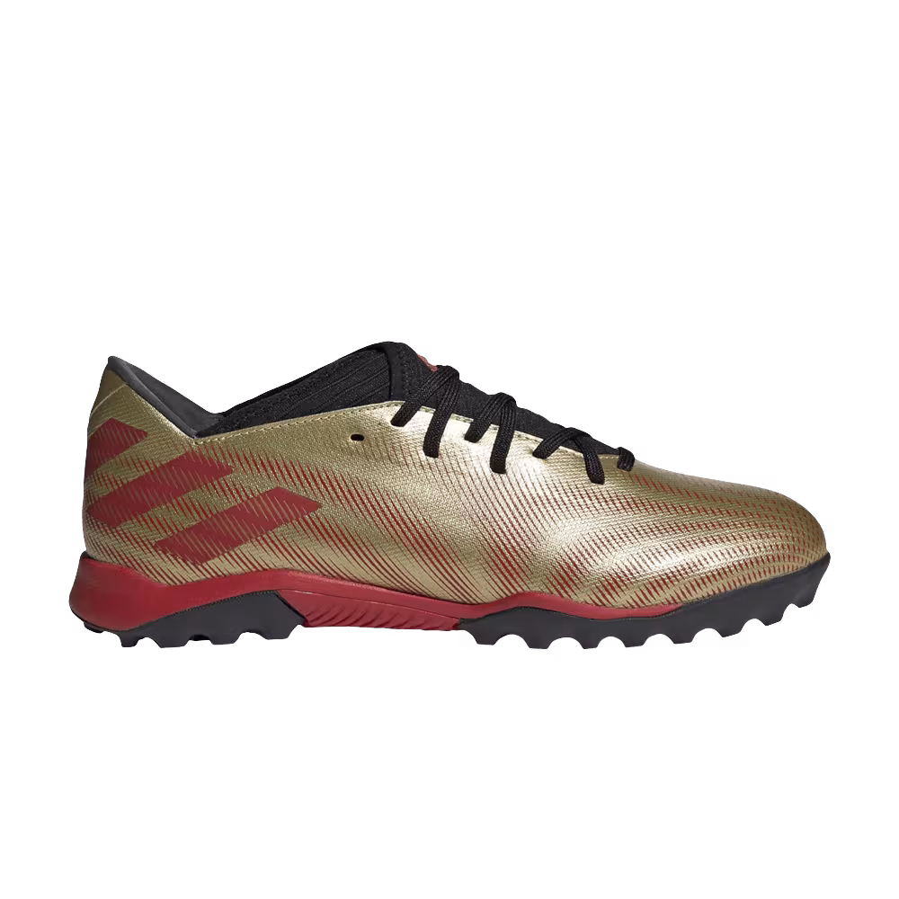 Adidas Nemeziz Messi.3 TF Tension Tape - Gold Metallic