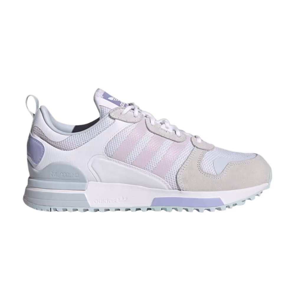Adidas Women's ZX 700 HD White Clear Pink