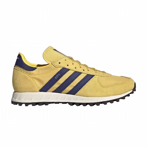 Arsenal FC x adidas 1971 'Spring Yellow Victory Blue'