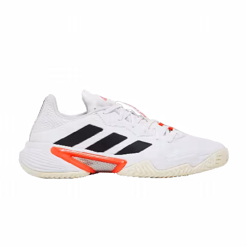 Adidas Barricade Tokyo 'White Solar Red'