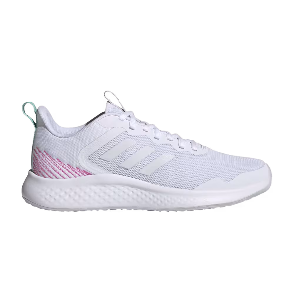 Adidas Women's Fluidstreet Cloud White