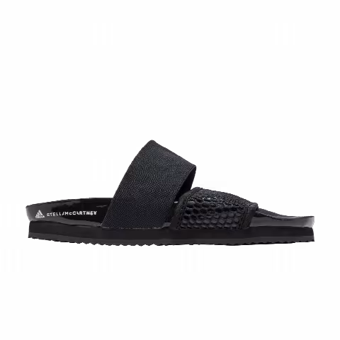 Stella McCartney x adidas Wmns Lette Slide 'Core Black'